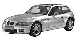 BMW E36-7 C3596 Fault Code