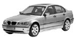 BMW E46 C3596 Fault Code