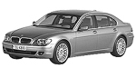 BMW E66 C3596 Fault Code