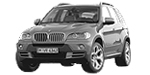 BMW E70 C3596 Fault Code