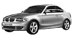 BMW E82 C3596 Fault Code