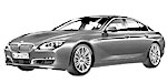 BMW F06 C3596 Fault Code