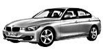 BMW F30 C3596 Fault Code