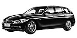 BMW F31 C3596 Fault Code